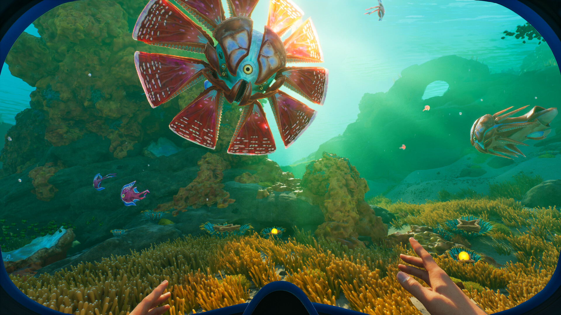 Subnautica 2 screenshot 2